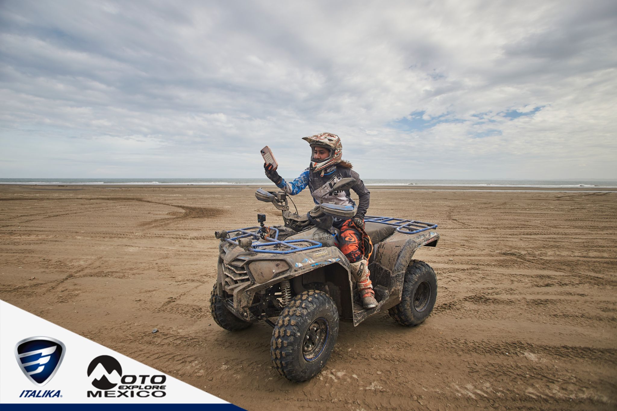 ITALIKA CHACHALACAS D2 245